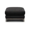 Monterrey Black Ottoman 1 Monterrey Black Ottoman -Olsberg shop GTRSP GTRX11 00 01