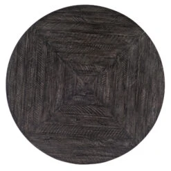 St. Armand St Armand Round Cocktail Table 7 St. Armand St Armand Round Cocktail Table -Olsberg shop HKSP 5601 80110 BLK 02