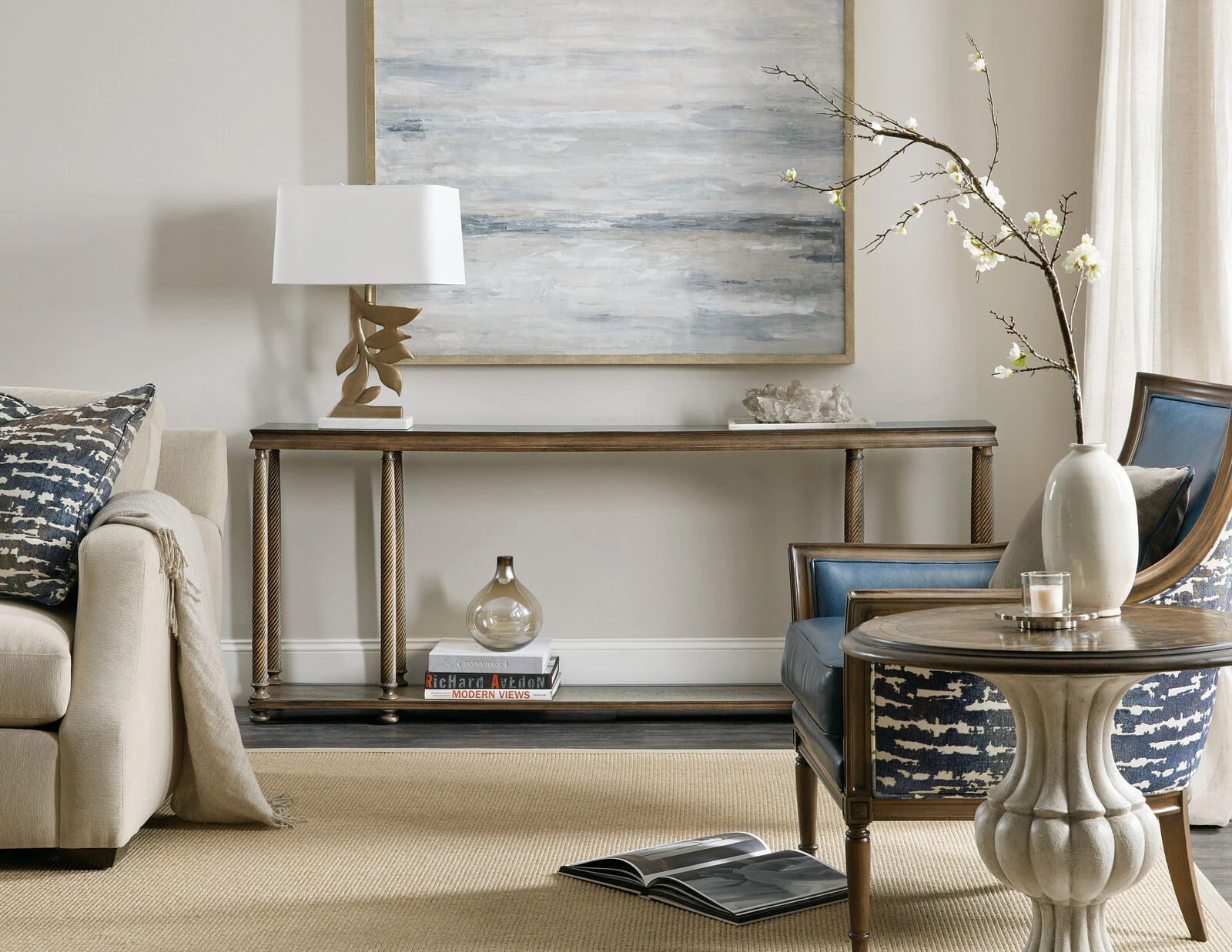 Vera Cruz Console Table 5 Vera Cruz Console Table - Image 3