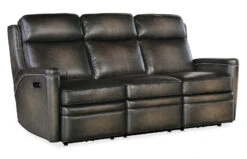 Hamilton Power Sofa With Power Headrest
