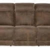 Wheeler Power Sofa With Power Headrest 1 Wheeler Power Sofa With Power Headrest -Olsberg shop HKSP SS762 PHZ3 085 06