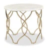Melange Corrina Round Lamp Table 1 Melange Corrina Round Lamp Table -Olsberg shop HOOK 5952 80116 02 01