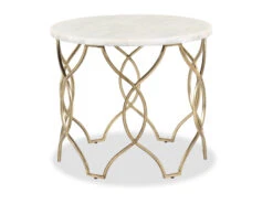 Olsberg shop 26 Melange Corrina Round Lamp Table