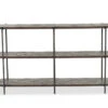 Commerce & Market Metal-Wood Console Table 1 Commerce & Market Metal-Wood Console Table -Olsberg shop HOOK 7228 85022 00 01