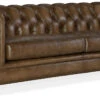 Chester Tufted Stationary Sofa -Olsberg shop HOOK SS195 03 083 01