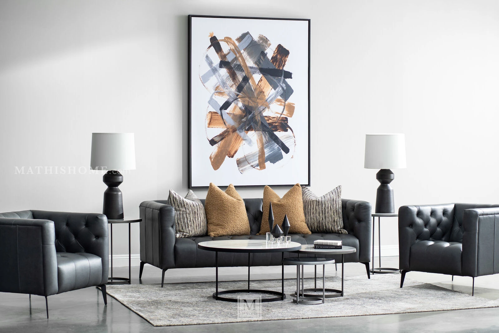 Bonfield Cocktail Table 4 Bonfield Cocktail Table - Image 2