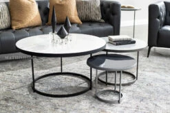 Bonfield Cocktail Table 7 Bonfield Cocktail Table -Olsberg shop HOOK SS637 03 097 06