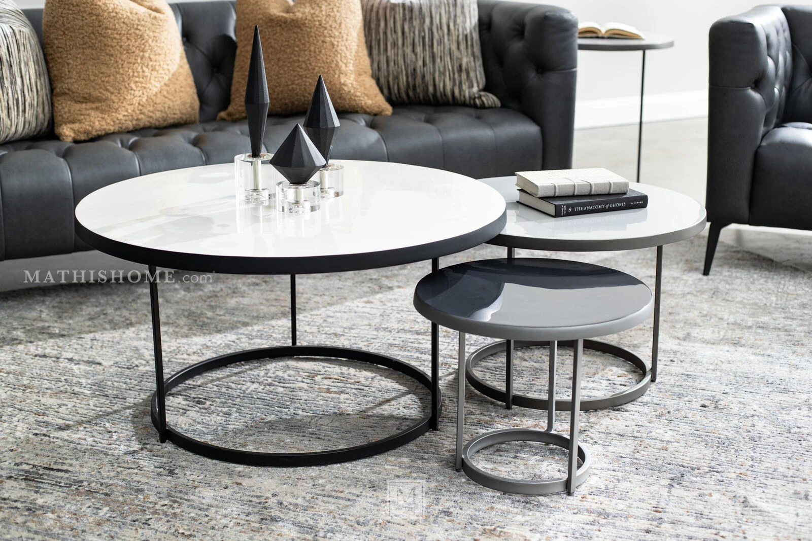 Bonfield Cocktail Table 5 Bonfield Cocktail Table - Image 3