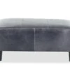 Scorpio Choices Leather Ottoman 2 Scorpio Choices Leather Ottoman -Olsberg shop JLO L087438 01