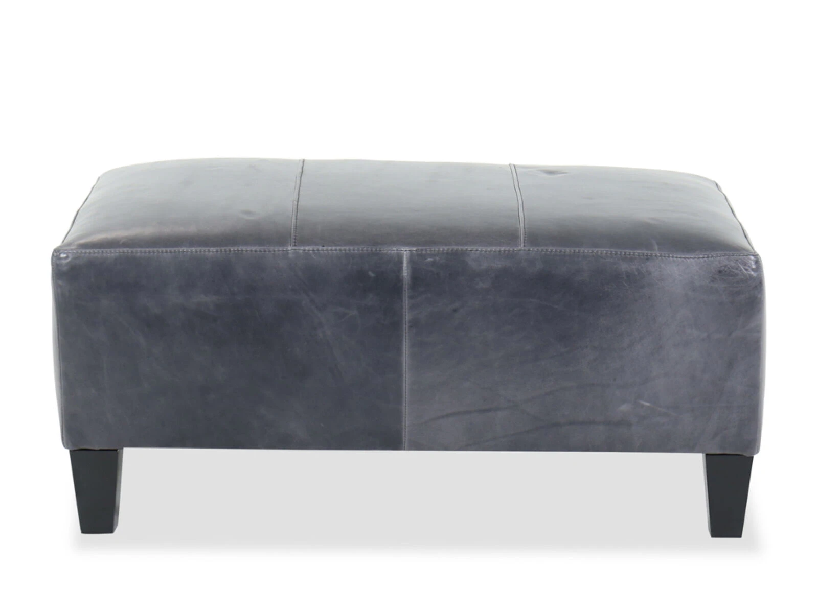 Scorpio Choices Leather Ottoman 3 Scorpio Choices Leather Ottoman