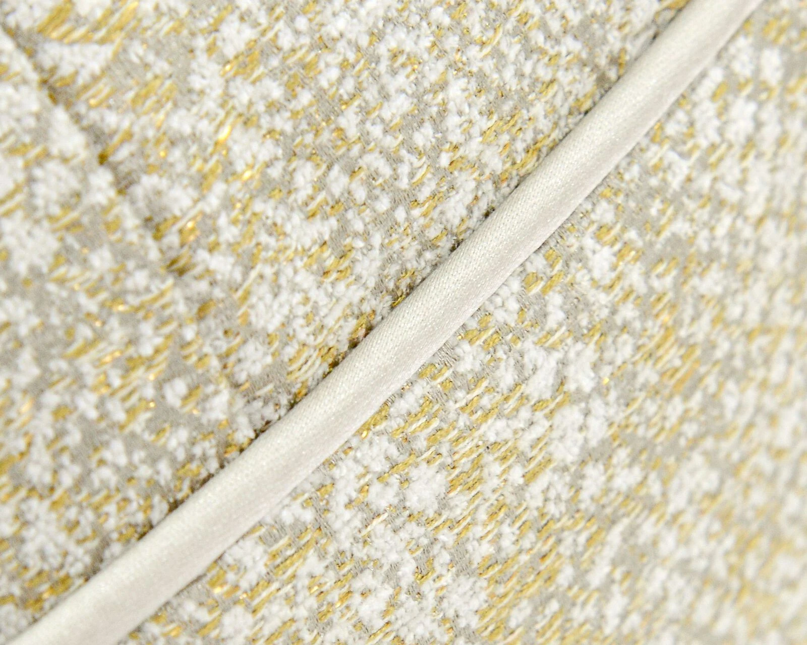 Rendino Beige Ottoman 4 Rendino Beige Ottoman - Image 2