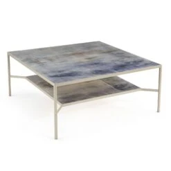 Shaye R Spring Rain Cocktail Table