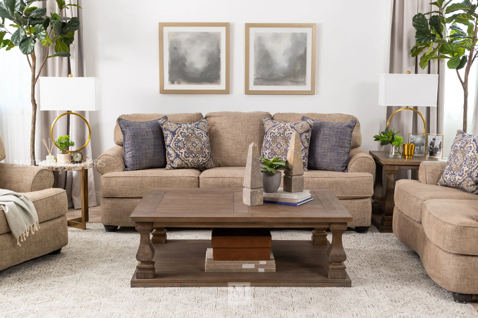 Johnelle End Table 4 Johnelle End Table - Image 2