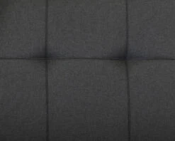 Sawyer Futon With Arms In Gray -Olsberg shop LCFDS HF2150 906 1 09