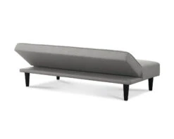Sawyer Armless Futon -Olsberg shop LCFDS HF2150 907 2 06