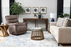 Drew & Jonathan Home Catalina Glass-Top Cocktail Table 11 Drew & Jonathan Home Catalina Glass-Top Cocktail Table -Olsberg shop LZB 10502 D136676 01