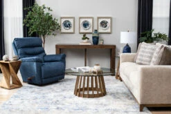 Drew & Jonathan Home Catalina Glass-Top Cocktail Table 13 Drew & Jonathan Home Catalina Glass-Top Cocktail Table -Olsberg shop LZB 10502 D136686 01