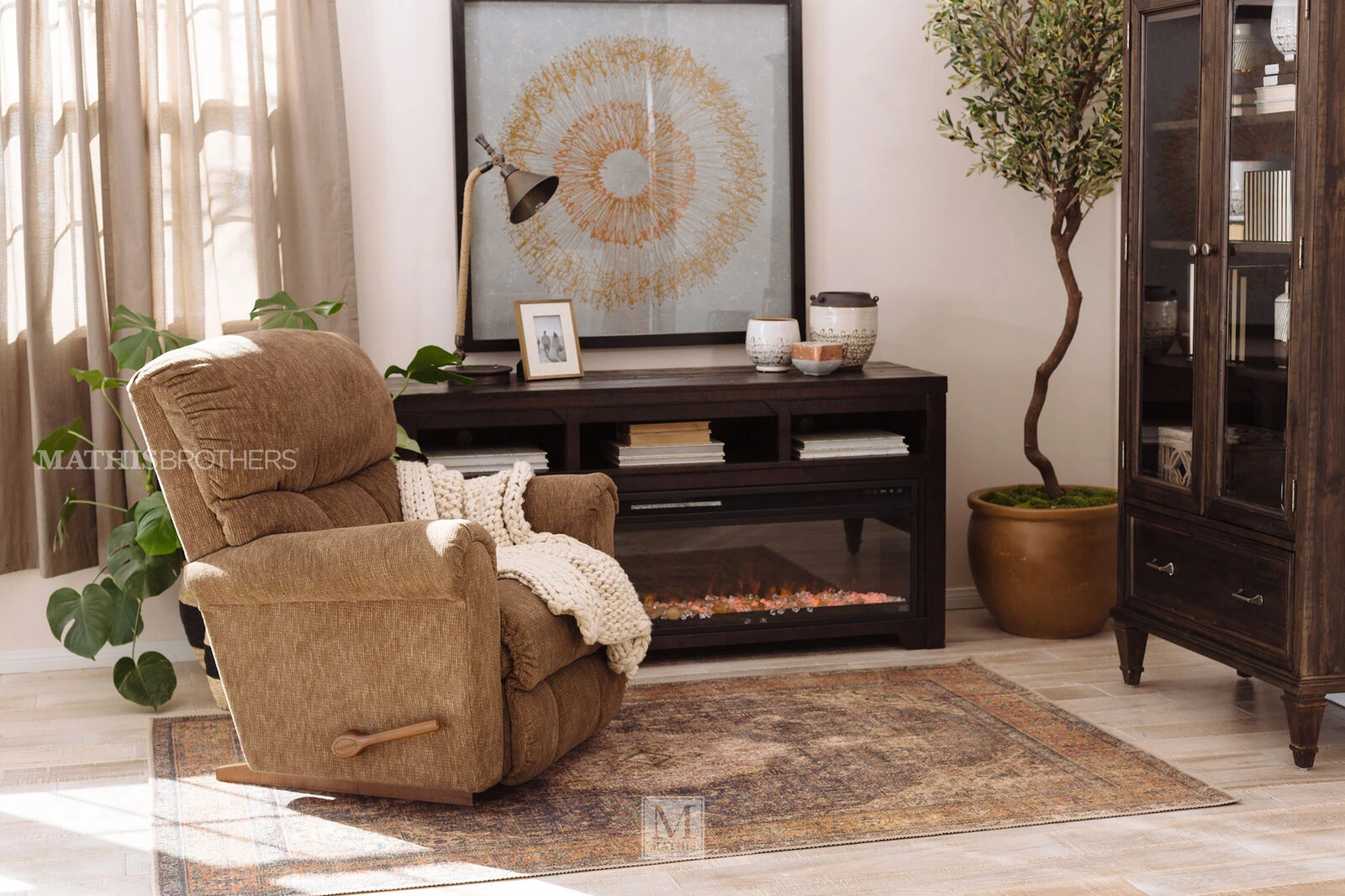 Electric Fireplace Insert 4 Electric Fireplace Insert - Image 2