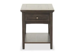 Westley Falls End Table