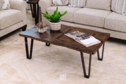 Dartmouth Cocktail Table -Olsberg shop MNDI SUNSET SOFA 10