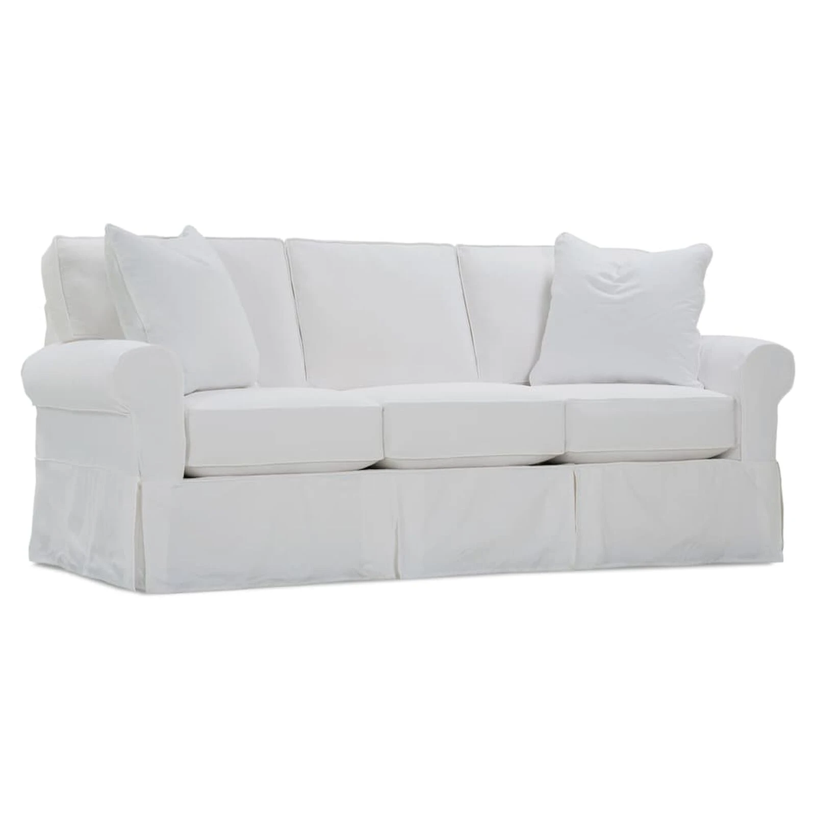 Crisp Nantucket Sofa 7 Crisp Nantucket Sofa - Image 5