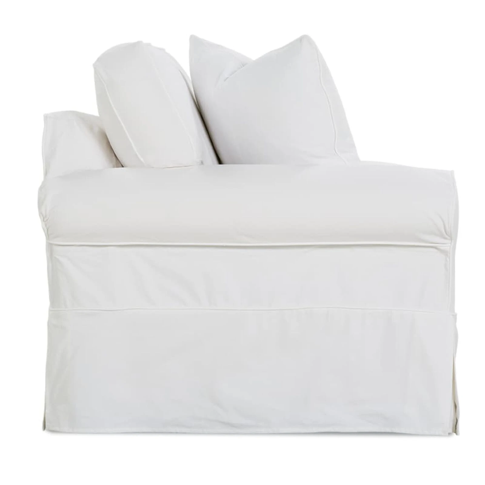 Crisp Nantucket Sofa 9 Crisp Nantucket Sofa - Image 7