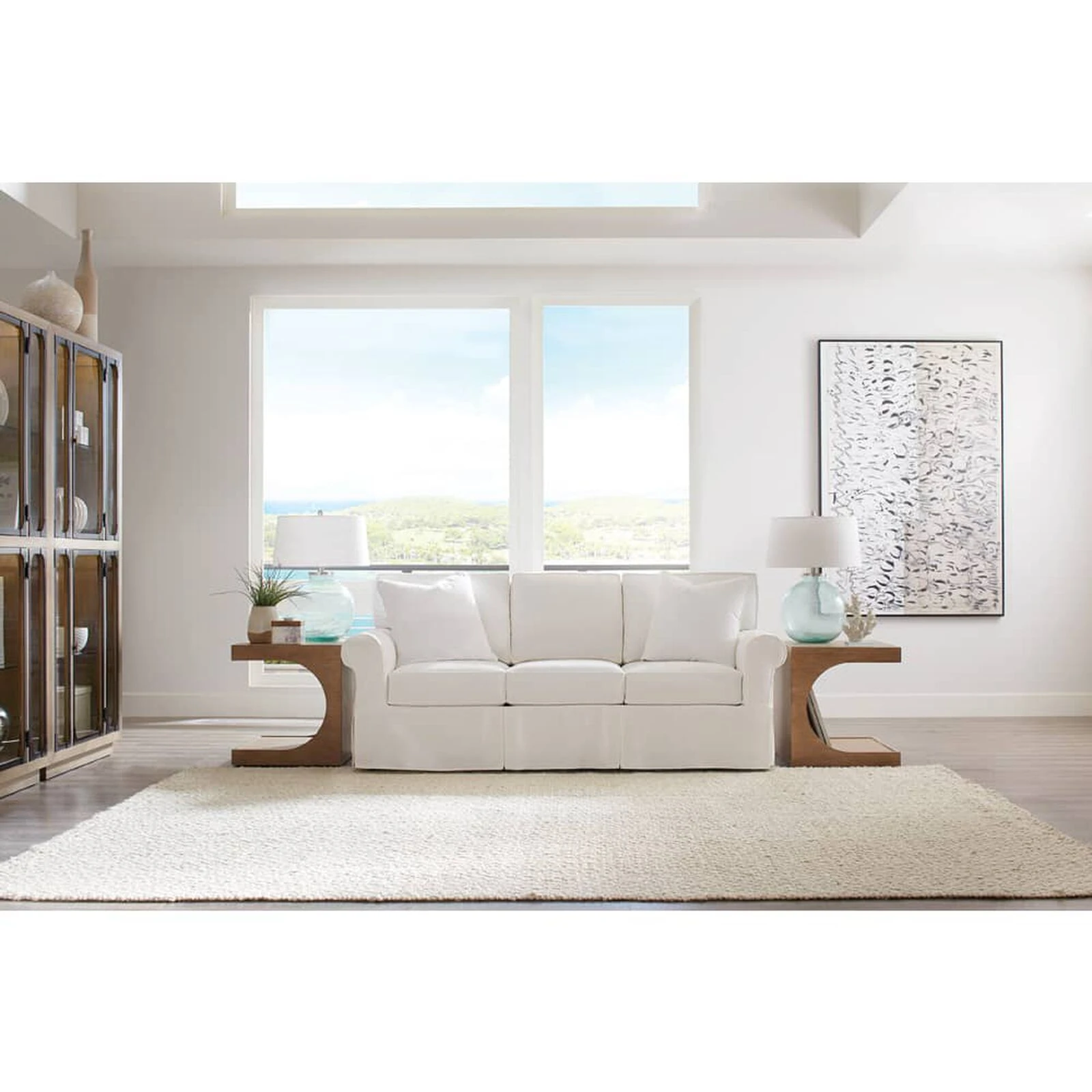 Crisp Nantucket Sofa 5 Crisp Nantucket Sofa - Image 3