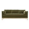 Leo Velvet Sofa 1 Leo Velvet Sofa -Olsberg shop ROWSP LEO 022 EDP 01