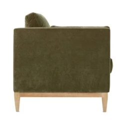 Leo Velvet Sofa -Olsberg shop ROWSP LEO 022 EDP 03