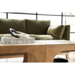 Leo Velvet Sofa -Olsberg shop ROWSP LEO 022 EDP 08