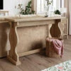 Adaline Cafe Sofa Table -Olsberg shop SDSP 425129 01