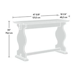 Adaline Cafe Sofa Table 5 Adaline Cafe Sofa Table -Olsberg shop SDSP 425129 02