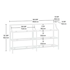 Harvey Park Console Table -Olsberg shop SDSP 425785 05