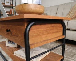 Union Plain Lift Top Table -Olsberg shop SDSP 428927 09