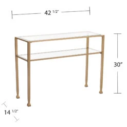 Bexley Console 7 Bexley Console -Olsberg shop SEIFL CK5773 10