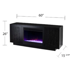Ford Color Changing Fireplace Console 9 Ford Color Changing Fireplace Console -Olsberg shop SEIFL FC1224756 10