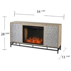 Luciana Smart Fireplace Console -Olsberg shop SEIFL FS1224956 10