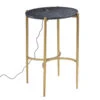 Padstow Side Table With Wireless Charging 1 Padstow Side Table With Wireless Charging -Olsberg shop SEIFL OC1134606 01