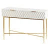 Textured Contemporary Console -Olsberg shop STYSP SF25393 01