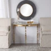 Imelda Demilune Console Table 1 Imelda Demilune Console Table -Olsberg shop UTSP 24881 01