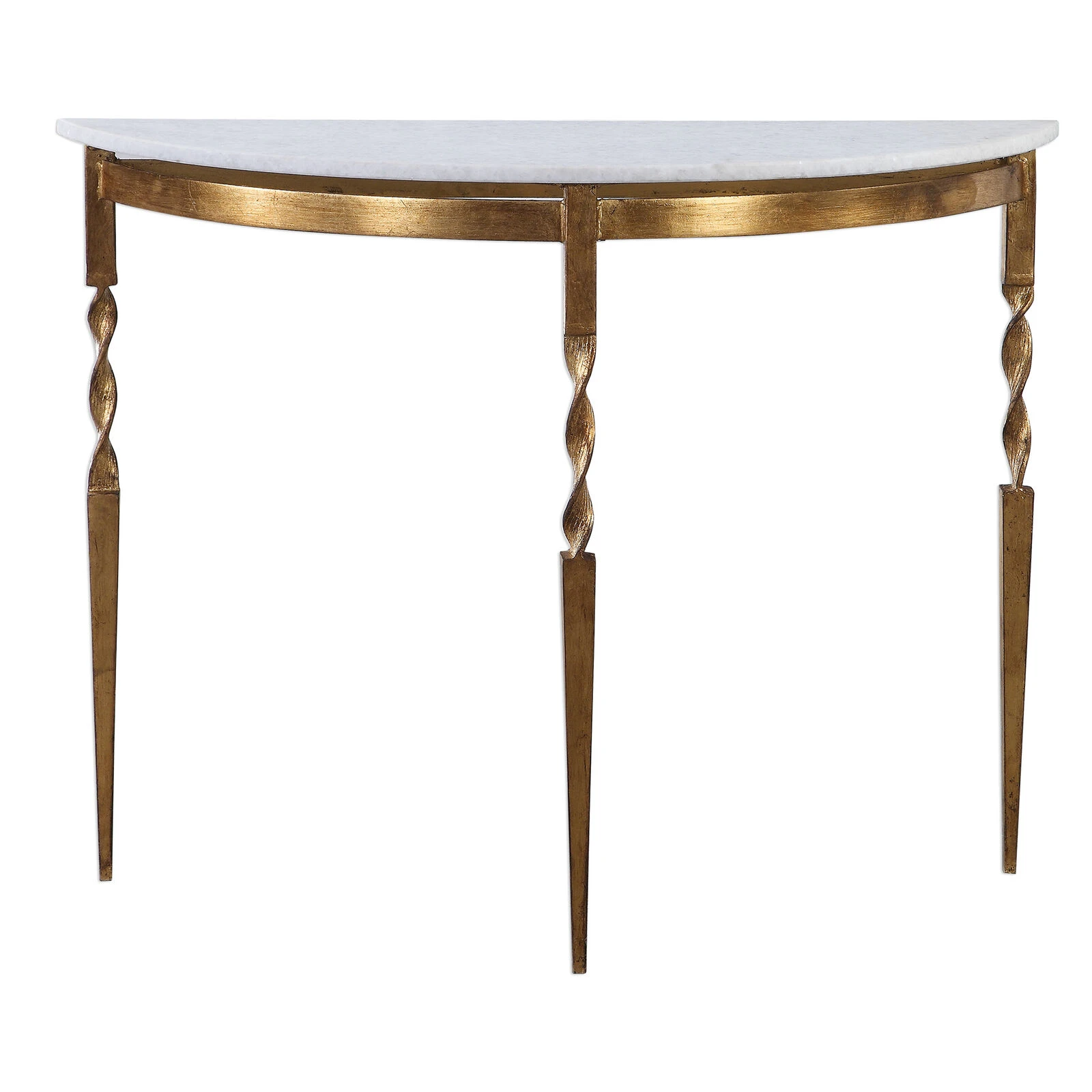 Imelda Demilune Console Table 4 Imelda Demilune Console Table - Image 2