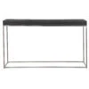 Jase Black Concrete Console Table 1 Jase Black Concrete Console Table -Olsberg shop UTSP 24974 01