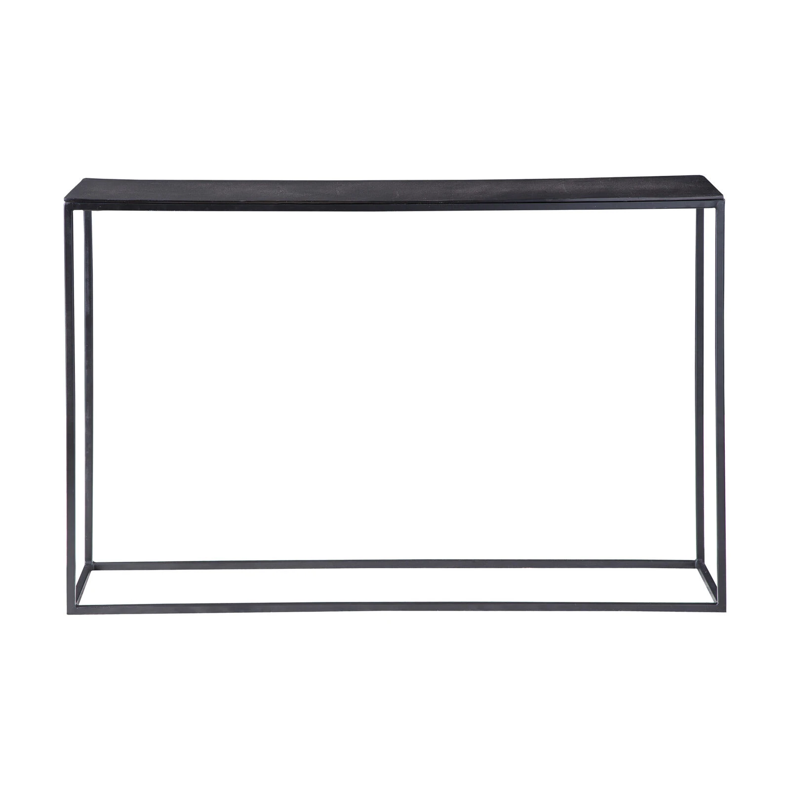 Coreene Industrial Console Table 3 Coreene Industrial Console Table