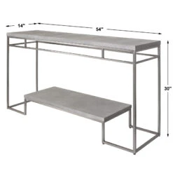 Clea Console Table 6 Clea Console Table -Olsberg shop UTSP 25399 02