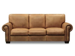 Valencia Tan Sofa