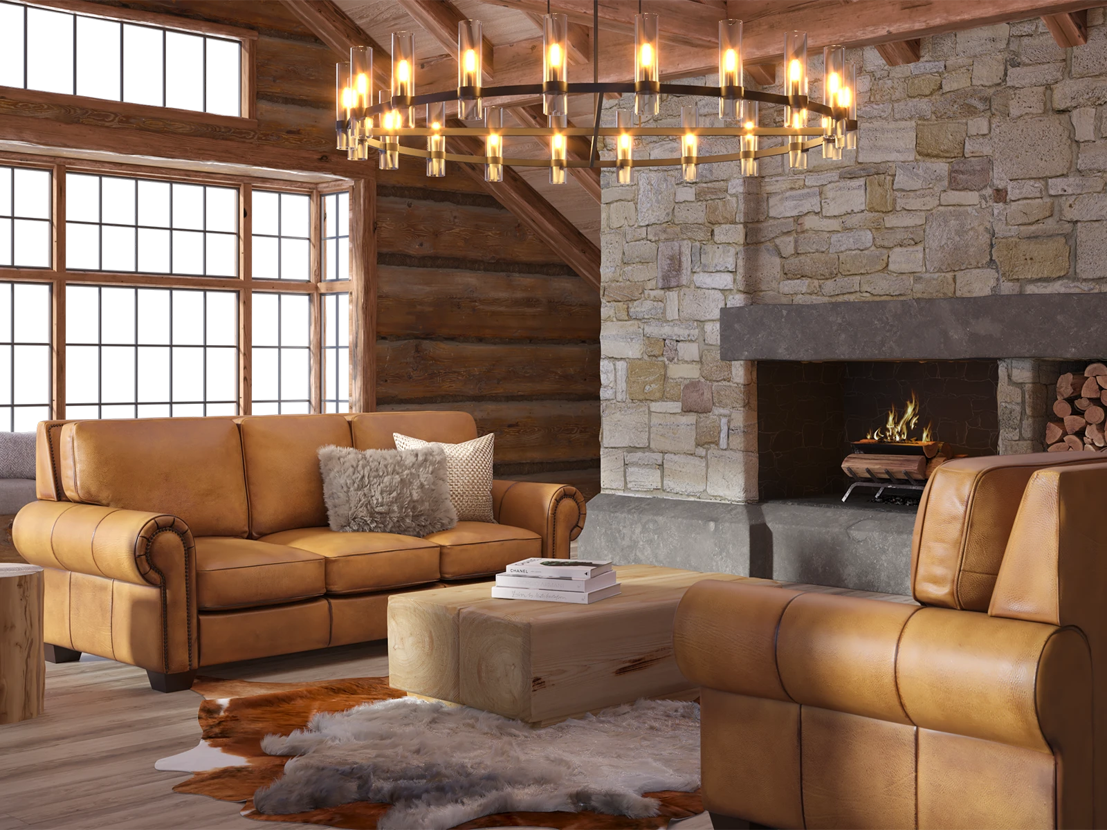 Valencia Tan Sofa 5 Valencia Tan Sofa - Image 3