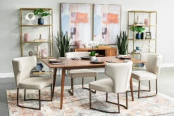 Venice Sofa Table -Olsberg shop WIN GX270W 02