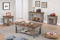 Barnwell End Table -Olsberg shop WINSP AB100E 02