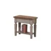 Barnwell Chair Side Table -Olsberg shop WINSP AB101E 01