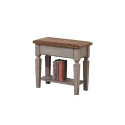 Barnwell Chair Side Table